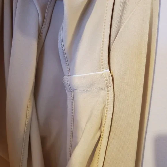 NWOT Shein Plus Mock Neck Fitted Tee Bodysuit - Picture 3 of 7